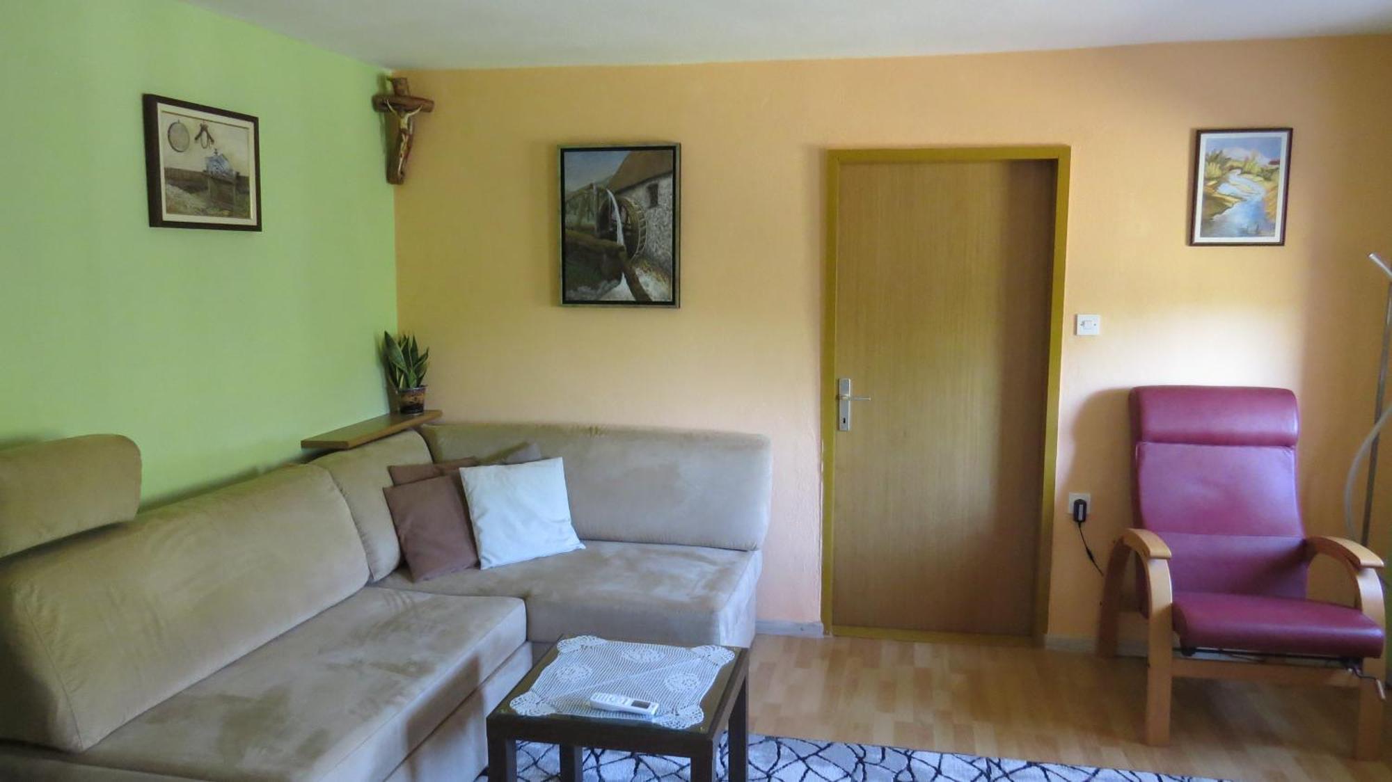 Apartmaji Nena Rocinj Экстерьер фото