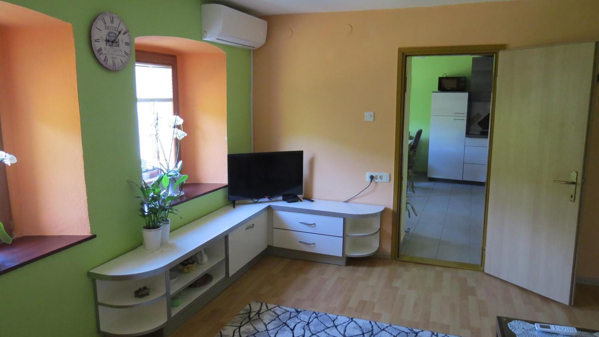 Apartmaji Nena Rocinj Экстерьер фото