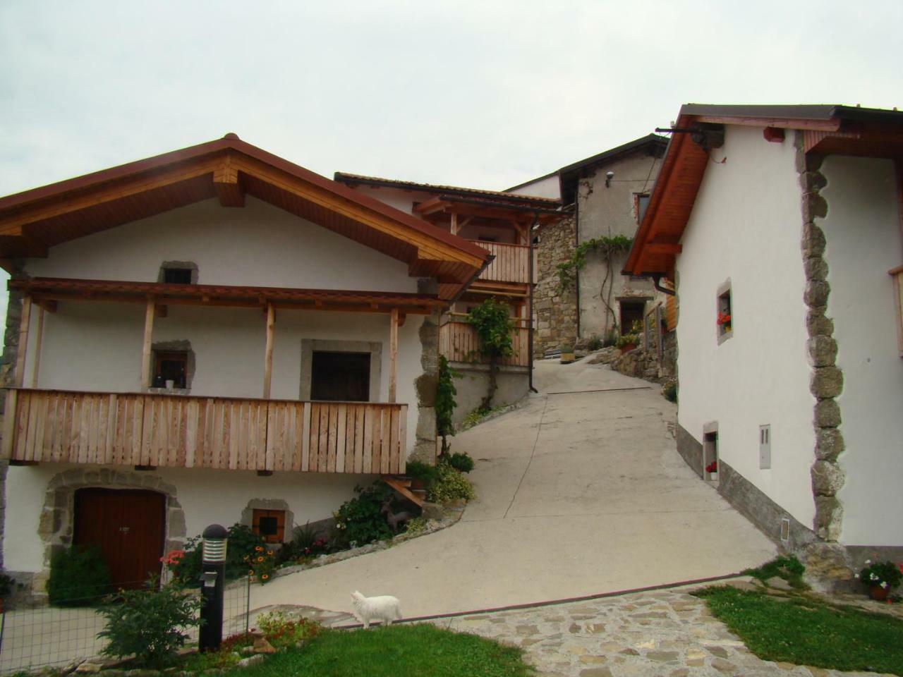 Apartmaji Nena Rocinj Экстерьер фото