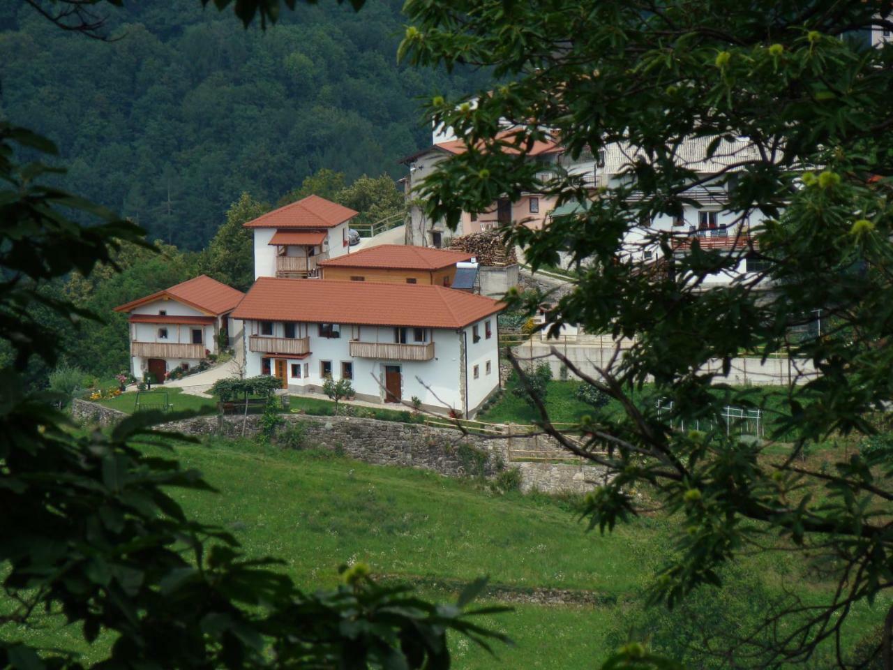 Apartmaji Nena Rocinj Экстерьер фото