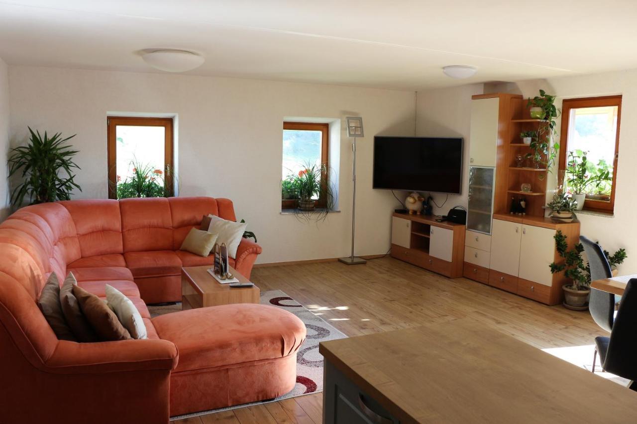 Apartmaji Nena Rocinj Экстерьер фото