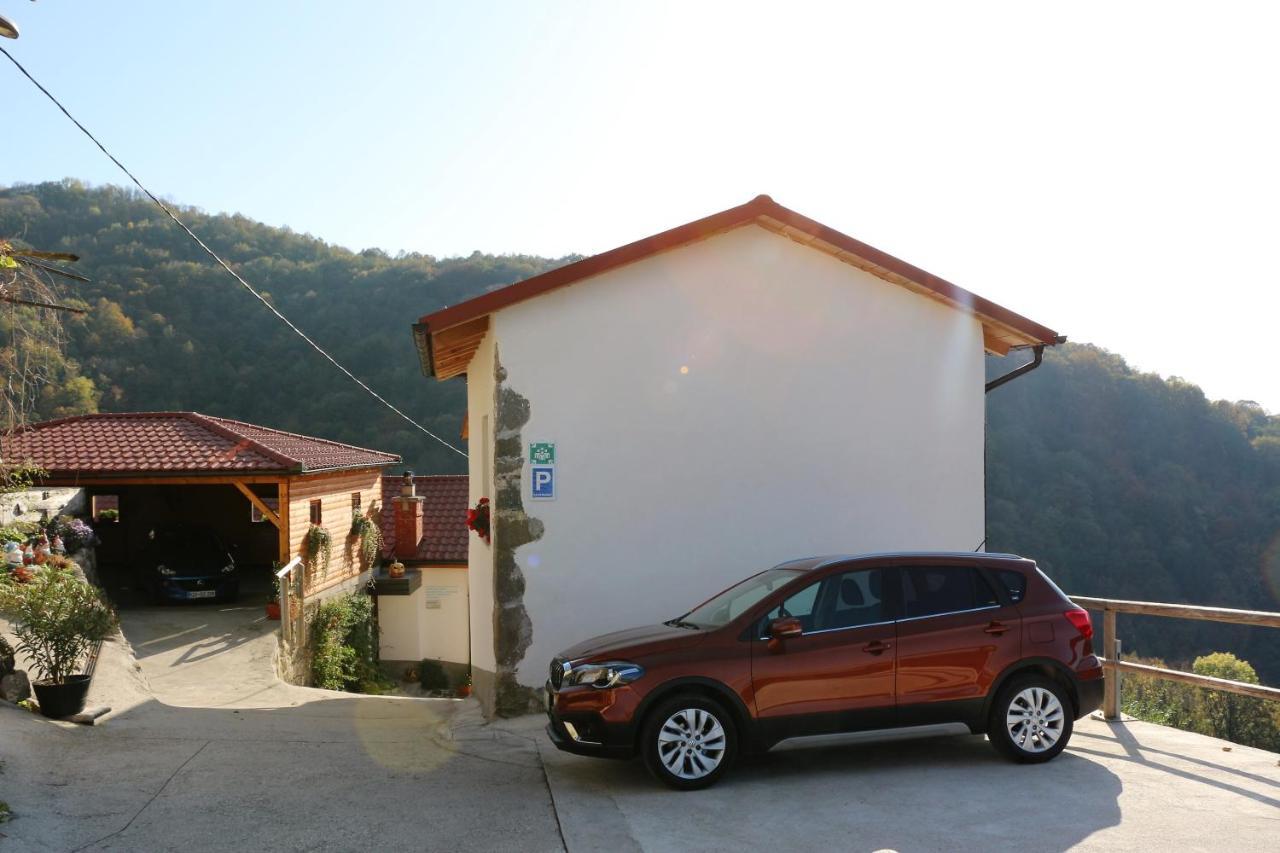 Apartmaji Nena Rocinj Экстерьер фото