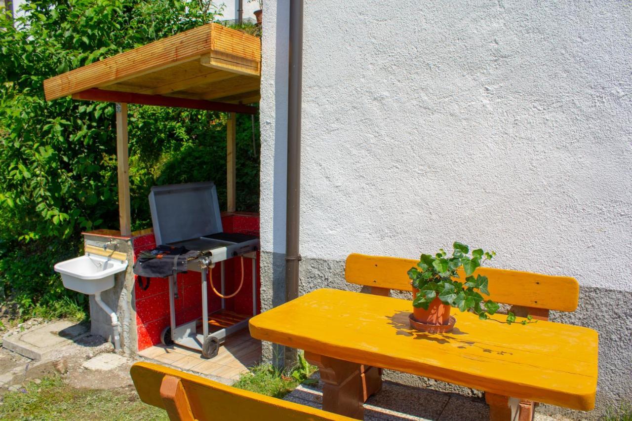Apartmaji Nena Rocinj Экстерьер фото